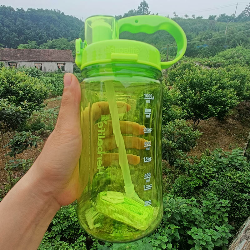 도매가 1000ml 1L 건강한 생활 영양 스트로우 스 - Nutrition Fitness Gym 리뷰 및 가격